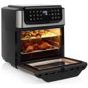Tristar kuuma &otilde;hu frit&uuml;&uuml;rahi FR-9068, 1800 W, 12 L, kuuma &otilde;hu tehnoloogia, must, digitaalne juhtpaneel, taimer, rotisserie