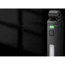 Superfire G16-S multifunktsionaalne taskulamp, 800lm, USB-C, 4h, 4.5h, 2000mAh, IP42, 35m, 45m, valgusl&uuml;liti