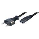 Sbox strāvas kabelis CP14-01-019-2M, 220V, 50-60Hz, 18AWG