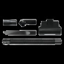 CAR VACUUM CLEANER 12V 100W TURBO BRUSH 82967 STHOR