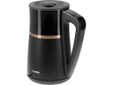 Elektriskā tējkanna 1,7L, LUND, 68217, temperatūras kontrole, melna