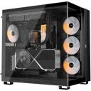 Be Quiet CPU Au&scaron;intuvas Silent Loop 3 BW024, 240mm, 2 ventiliatoriai, 130.3m&sup3;/h, 3.96mmH2O, FDB, ARGB, 3 metai