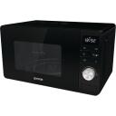 Gorenje Mikrobangų krosnelė MO20A3B, 20 L, 800 W, Laisvai pastatoma, Elektroninė, Ekranas, Vaikų užraktas