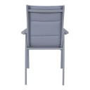 Krēsls CORINNA gaiši pelēks 19511