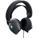 Dell Alienware Wired Gaming Headset AW520H 545-BBFH, 32&Omega;, 2m, m&uuml;rasummutamine, RGB valgustus