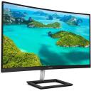 Philips | 322E1C/00 | 31.5 " | VA | FHD | 16 : 9 | 75 Hz | 4 ms | 1920 x 1080 | 250 cd/m&sup2; | HDMI ports quantity 1 | Black | Warranty 36 month(s)