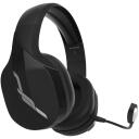 Zalman Bezvadu austiņas ZM-HPS700W BK, 290g, 20-20000Hz, 82dB, 12h, 32&Omega;, 50mm, 3.5mm, Bluetooth, USB-C, noņemams mikrofons