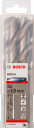 HSS-G urbji metālam 13.0mm, 5gab., Urbjma&scaron;īnām/skrūvgriežiem PRO METAL HSS-G STANDARTA SPIRĀLVEIDA URBJA GARUMS, 2608595083, BOSCH