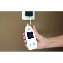 Uni-T USB testers UT658A, 4&ndash;24 V DC, 0.05&ndash;3 A DC, 0&ndash;99,999 mAh, 0&ndash;1000 Wh, 1&ndash;480 &Omega;, QC 3.0, 10 datu kopas