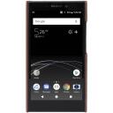 Krusell Telefoni&uuml;mbris 61243, 14 cm (5.5), nahk, pruun, &uuml;mbrik, &uuml;hilduv Sony Xperia L2-ga