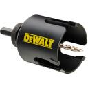 Dewalt 54mm Multi-Material Karbīda Zāģis DT90400-QZ, 54 mm, 60 mm, 1 gab., Karbīda, Integrēts mandrels, Ejekcijas atsperes