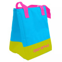 Thermal Bag Beach Fluo Lunche Bag GIO`STYLE 112305404, 18 x 17.5 x 25.5 cm, 5 L