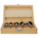 Frezavimo gręžimo rinkinys medienai 5 vnt. D-47363 MAKITA