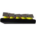 White Shark Klaviatuur WAKIZASHI-2-US-B-G-RED.SW, 0.430 kg, 29.2 cm, 10.5 cm, 3.5 cm, RGB valgustus, 64 klahvi, USB-A/USB-C