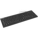 Tellur Klaviatūra TLL491031, 104 klavi&scaron;ai, 135 cm, pilka, Bluetooth, membraninė, 350 mAh