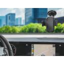 Tracer Mobilā tālruņa turētājs U07 TRAUCH47455, 55-98mm, 110mm, 360 grādu pagrie&scaron;ana, silikona piesūceknis