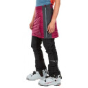 Svārki WARM UP Primaloft Skirt W, izmērs: M, Red Plum/Carbon, 8020647980093 LA SPORTIVA