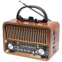 Tracer Radio TRARAD47774, FM portatīvais, 1200mAh, Bluetooth, MP3, AUX, FM, AM, USB, TF