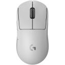 Logitech USB optiskā pele PRO X SUPERLIGHT 2 910-006638, 32000 DPI, 5 pogas, 0.5 ms, 95h akumulatora darbības laiks