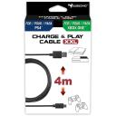 Subsonic Кабель зарядки SA5355, 4 м, 200 г, черный