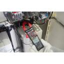 Uni-T Digitālais skaitītājs UT213C, 400A, 600V, 40M&Omega;, 40mF, 10Hz-1MHz, True RMS, NCV, diodes tests