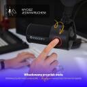 Endorfy Solum Studio mikrofon EY1B009, 20-20000Hz, 24bit, USB, kardioid, 3m kaabel, reguleeritav k&auml;si