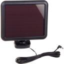 Maclean MCE442 Saules lampa LED prožektors ar kustību sensoru, sienas stiprinājums, IP44, 6W, 6000K