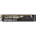 Asus Видеокарта DUAL-RTX5050-O8G 8GB GDDR6, 2560 CUDA ядер, 2 вентилятора, PCIe 5.0, 7680x4320, 128 бит