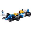 Lego Konstruktors 10353, 799 gab., plastmasa, 18-99 g., transportlīdzekļi, Icons