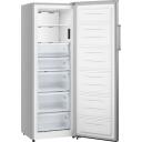Gorenje S&uuml;gavk&uuml;lmik FN617EES5, 240L, 172cm, Energiam&auml;rgis E, No Frost, LED ekraan, Iseseisev, Roostevaba teras