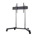 Edbak Monitori Stend TR18 570-1810 mm, 62.5 kg, 80 kg, 1 monitor, VESA 100x100, reguleeritav statiiv, kaabel