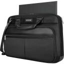 Targus Mobilais Elite Topload TBT932GL, 15.6-16", 970g, ūdensizturīgs, polsterēta plecu siksna, melns