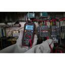 Uni-T UT60EU Digitaalne multimeeter, 1000V AC/DC, 10A, 99.99M&Omega;, 99.99mF, 9.999MHz, vastupidav korpus, NCV, REL