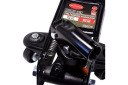 Домкрат ROCKFORCE RF-TH22005C 2 т, 340 мм высота подъема, резиновая защита