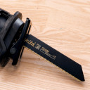 Tiigersaetera TC/HM 152x1,25mm (8tpi) 1 tk, metall 4-12mm