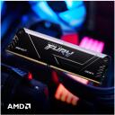 Kingston FURY Beast RGB RAM KF432C16BB2A/32, 32 GB, DDR4, 3200 MT/s, 1.35 V, CL16, 288-pin DIMM, registreerimata, ilma ECC-ta