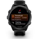 Garmin Forerunner 570, 010-02970-00, 3.05 см, 390 x 390 пикселей, 42 мм, 18 ч GPS, 5 ATM, Bluetooth, Wi-Fi, управление музыкой