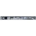 Supermicro CSE813MFTQC-R407CB serveris, 503mm, 437mm, 43mm, 15.2kg, 4 ventilatori, 80 PLUS Platinum, 400W, 4 HDD & SSD