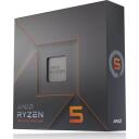Amd Процессор Ryzen 5 7600X 100-100000593WOF, 6 ядер, 12 потоков, 4.7 GHz, 5.3 GHz, 32 MB кэш, AM5