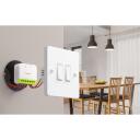 Sonoff i&scaron;manusis &scaron;viesos jungiklis MINI-ZB2GS, 110-240V, 10A kanalui, 16A bendrai, EFR32MG21, CE/FCC/RoHS