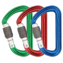 Karabīne Shadow S/G, 3 Pack, 5031290229128 DMM