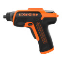 Отвертка 3,6 В CS36BSC-QW BLACK DECKER
