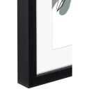 Hama Foto rāmis 00175984, 25x55cm, MDF, 3 attēli 13x18cm, augstas kvalitātes atstarojo&scaron;s stikls, izturīgi pakaramie