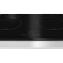 Bosch Keedab PIE631BB5E, 7400W, 4 induktsioonitsooni, puutetundlik juhtimine, taimer, must