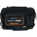 DEWALT 20" t&ouml;&ouml;riistakott DWST60104-9, must/oranž, 33 taskut, 25-35kg kandev&otilde;ime, veekindel, IP54, avatud suu
