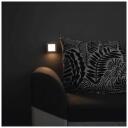 Emos LED Ночник P3316, 230V, 0,4W, 5 lm, теплый белый, фото датчик, автоматическое включение/выключение
