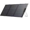Ecoflow Saules panelis EFSOLARLIGHT160W-P-D, 160 W, 21.4 V, 8.7 A, IP68, TOPCon monokristālisks, 609 &times; 598 &times; 26 mm