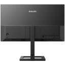 Philips LCD monitor 275E2FAE/00, 27", IPS, QHD, 16:9, 75 Hz, 4 ms, 2560 x 1440, 350 cd/m&sup2;, 2xHDMI, must