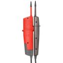 Uni-T UT18E pingetester ja pidevustester, 6-1000V, 0&Omega;-60k&Omega;, IP65, automaatne polaarsuse tuvastamine