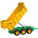 Bruder kallutav haagis Joskin BR-02212, 1:16, 18cm, 20.8cm, 45.7cm, plastmass, 3 telge, reguleeritav tagumine bord